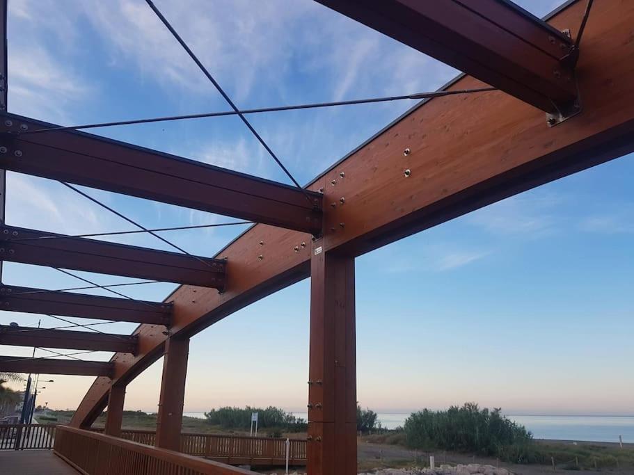 Apartamentos "Un Rico Domingo", Parking Solo Planta Baja Torrox Exterior foto