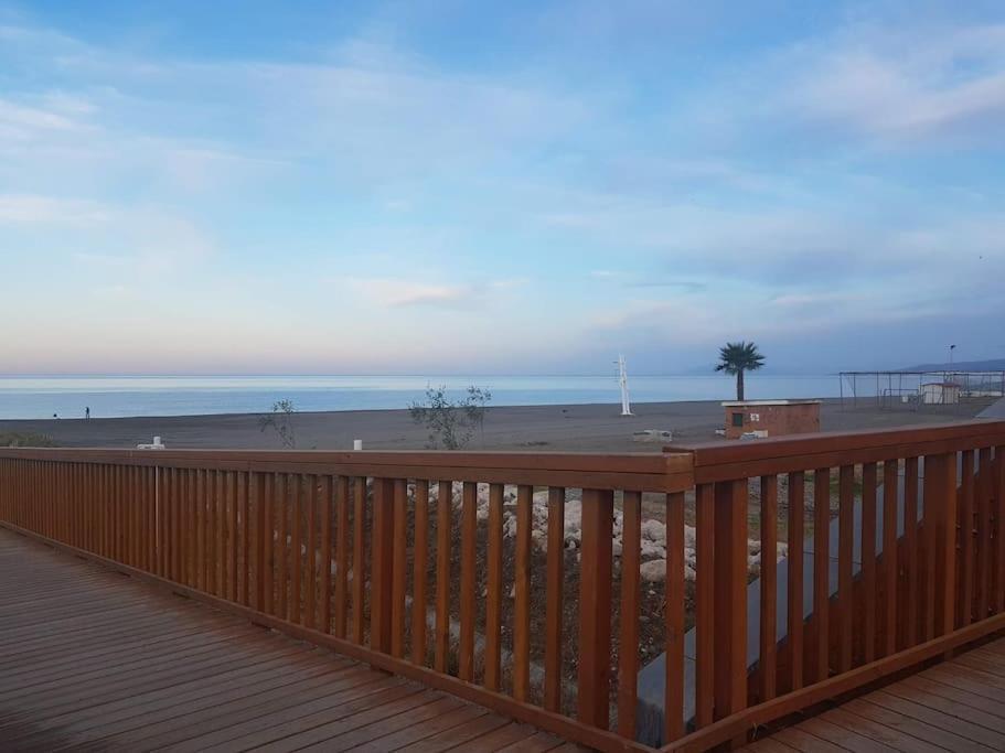Apartamentos "Un Rico Domingo", Parking Solo Planta Baja Torrox Exterior foto