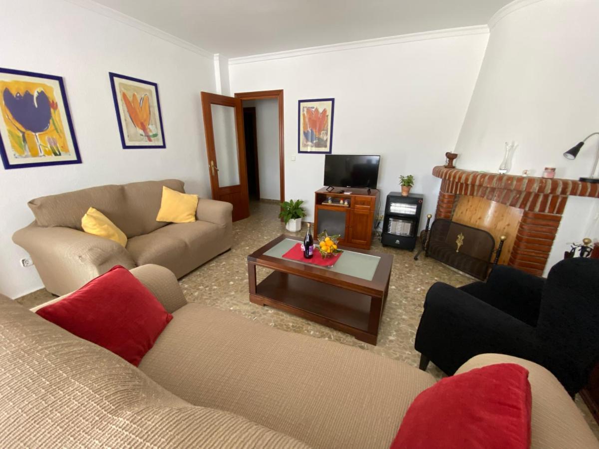 Apartamentos "Un Rico Domingo", Parking Solo Planta Baja Torrox Exterior foto